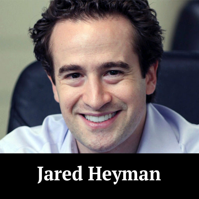 Jared Heyman on The Dr. Steven Show with Dr. Steven Eisenberg