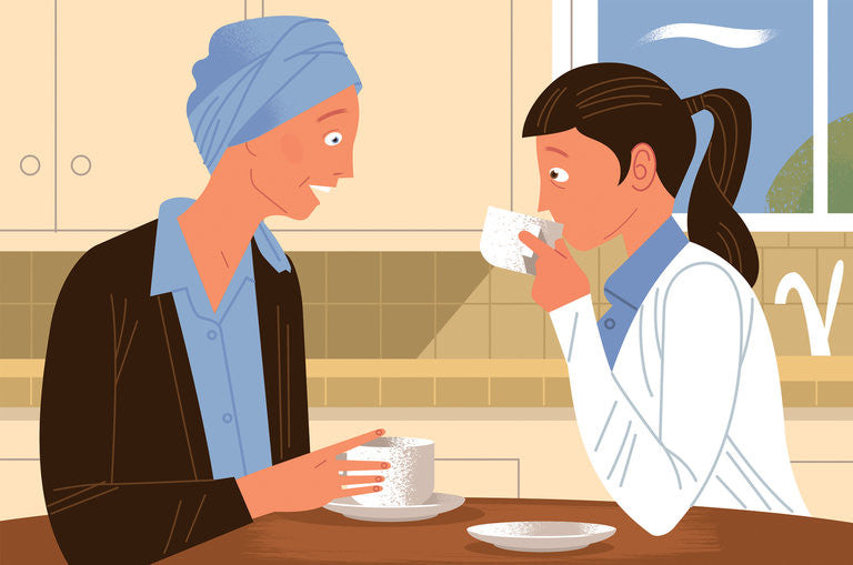 How to Stop Stressing Out About Being Stressed Out