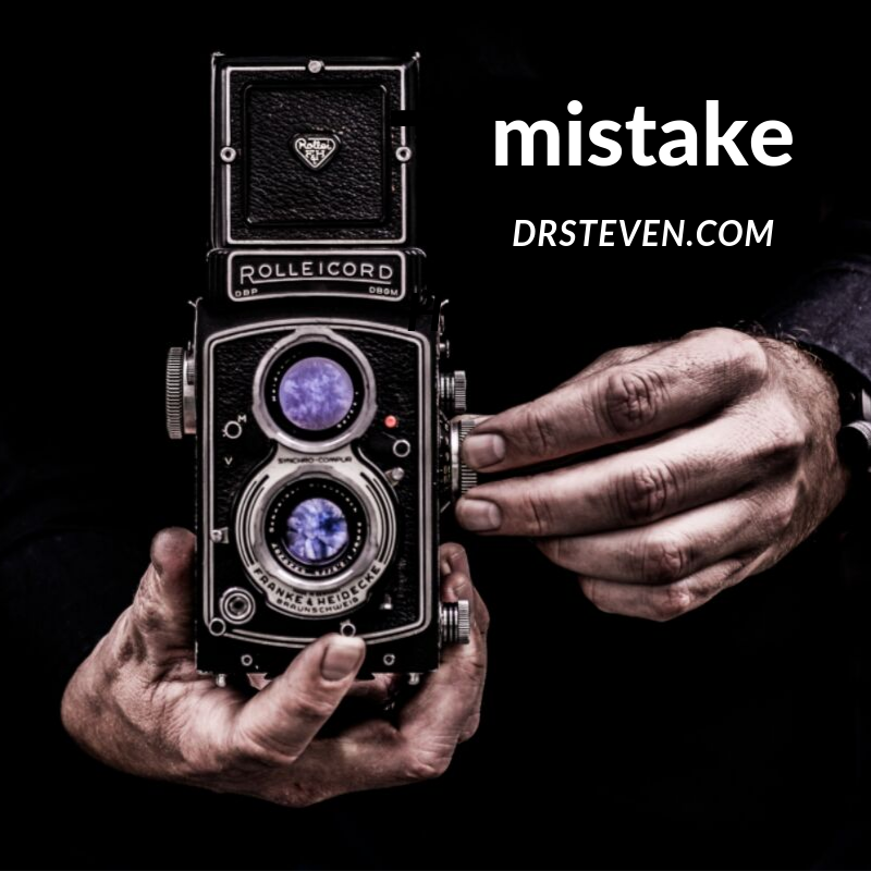 Mistake