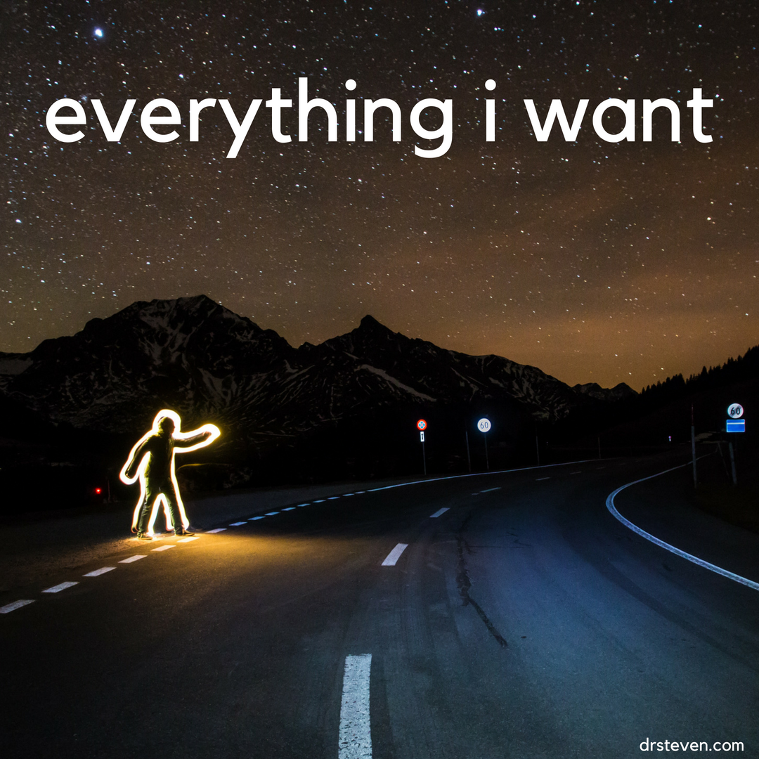 Everything I Want
