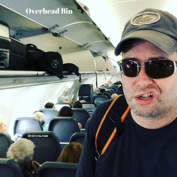 Overhead Bin Dr. Steven