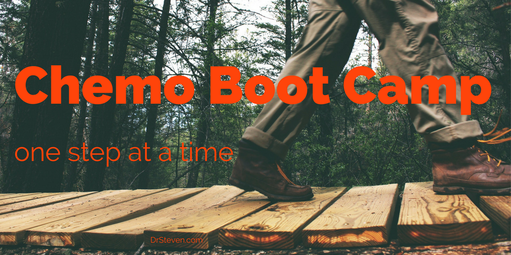 Chemo Boot Camp
