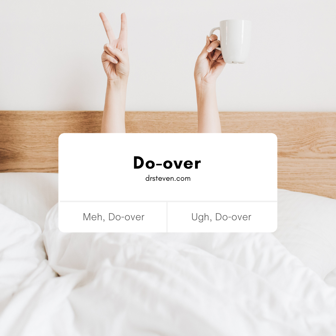 Do-over