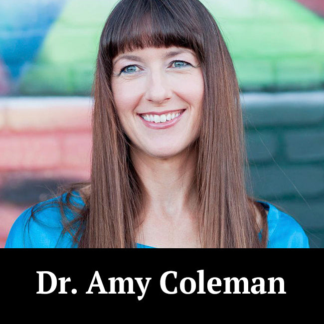 Dr. Amy Coleman on The Dr. Steven Show with Dr. Steven Eisenberg