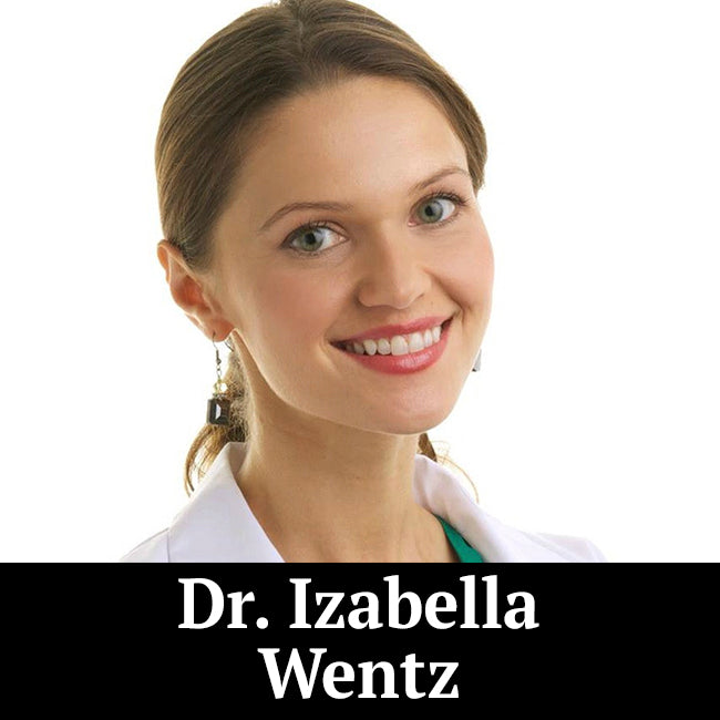 Dr. Izabella Wentz on The Dr. Steven Show with Dr. Steven Eisenberg