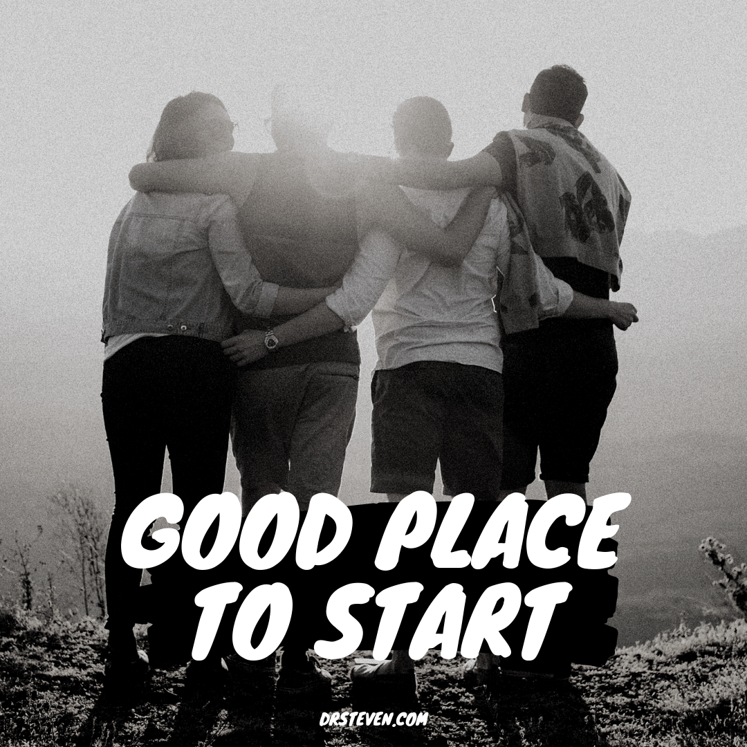 Good Place to Start