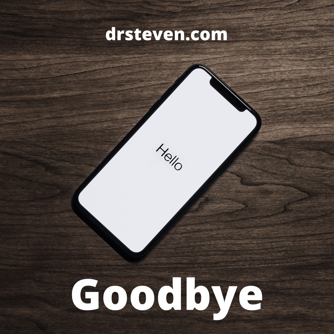 Goodbye