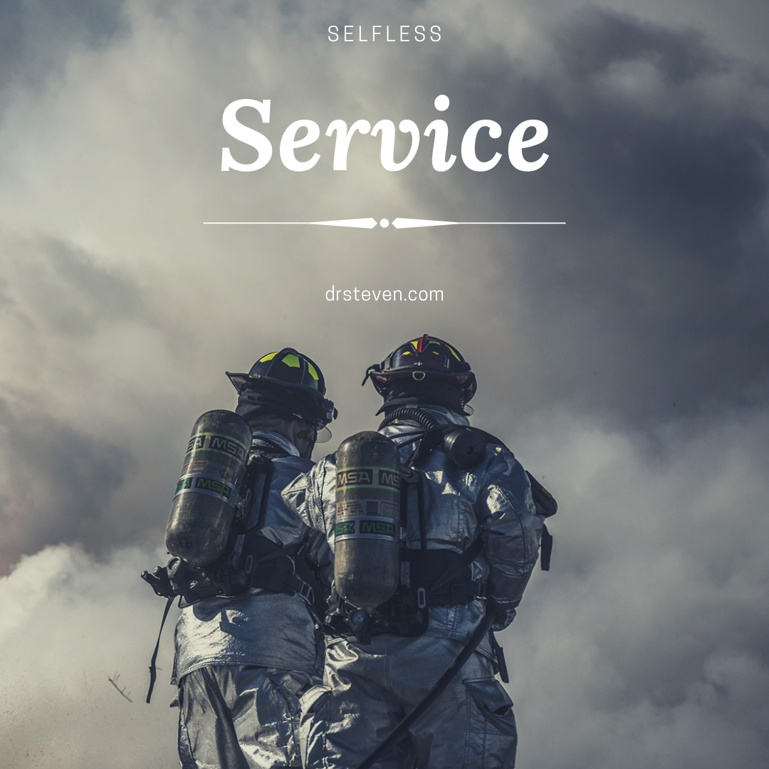 Selfless Service