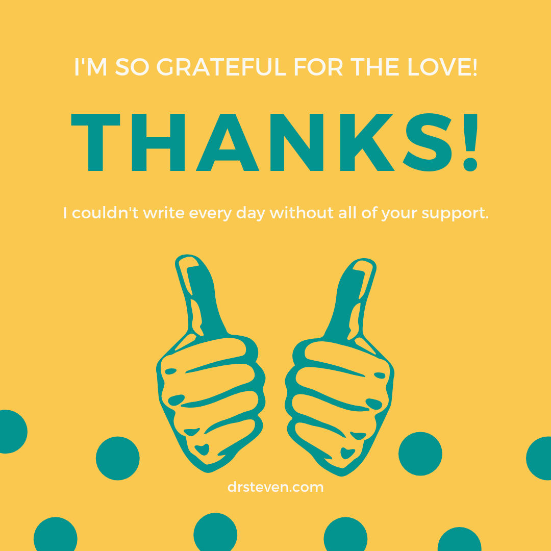 Thanks