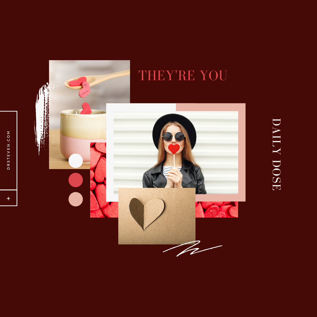 They're You