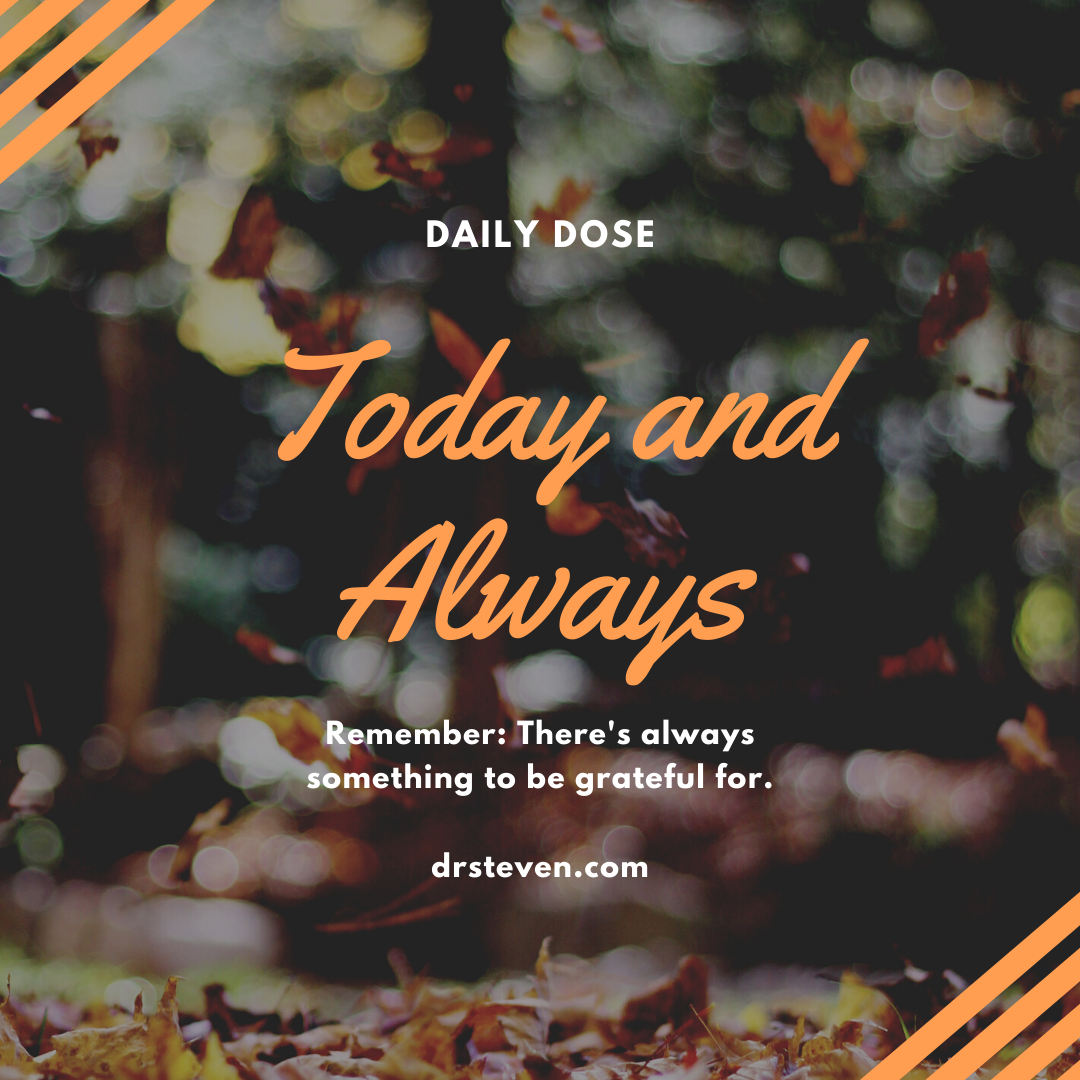 Today and Always