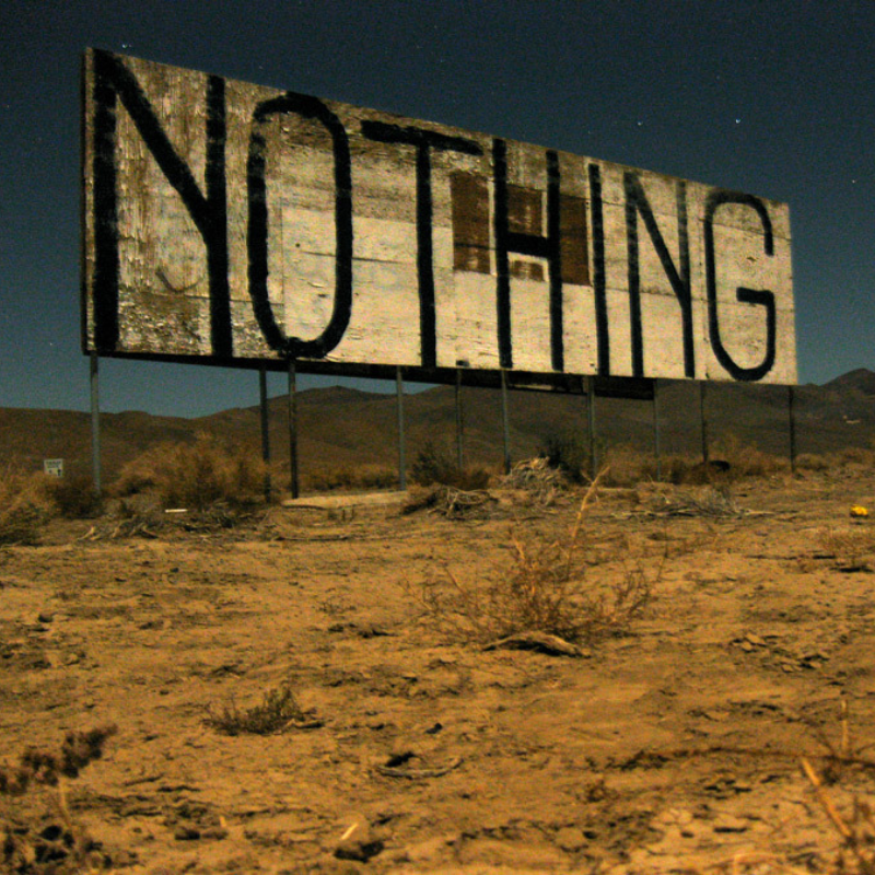 Some Nothing
