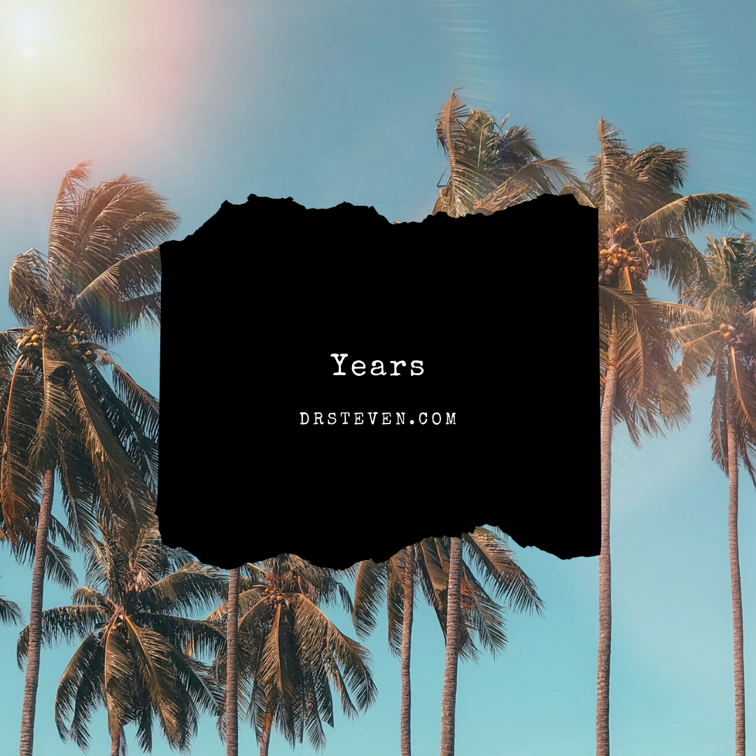 Years