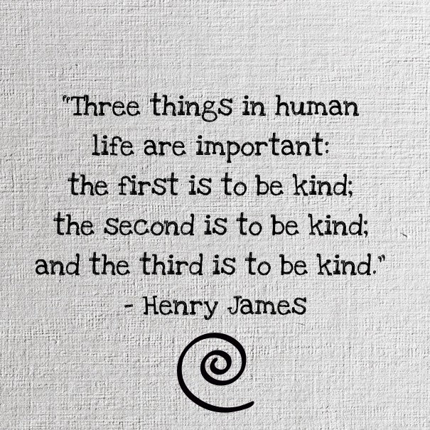 Human Kindness