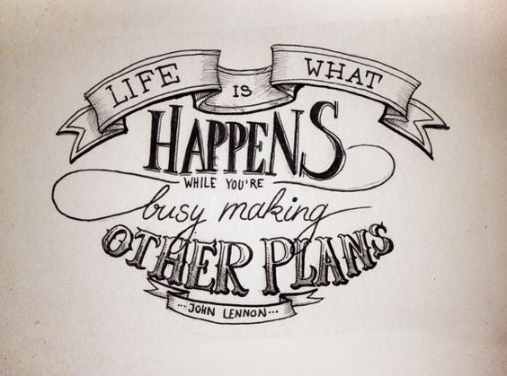 Poring Over Plans