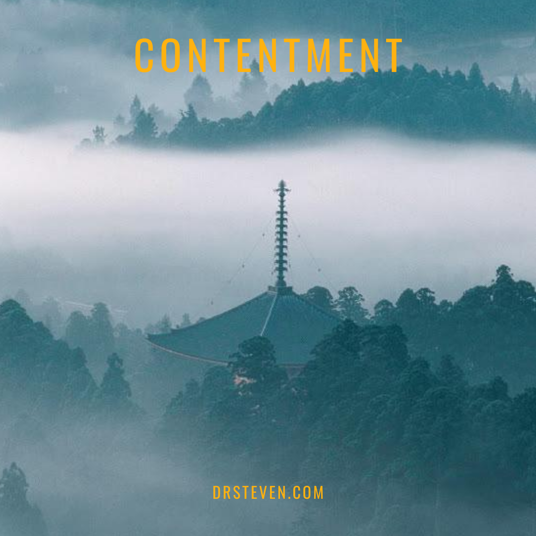 Contentment