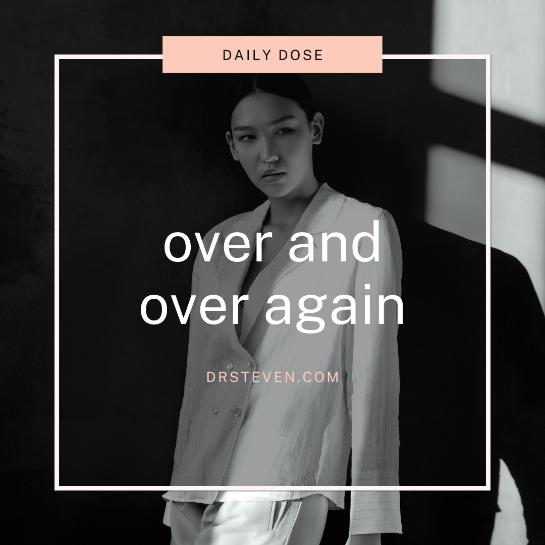 Over and Over Again