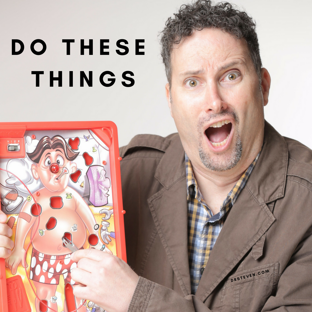 Do These Things