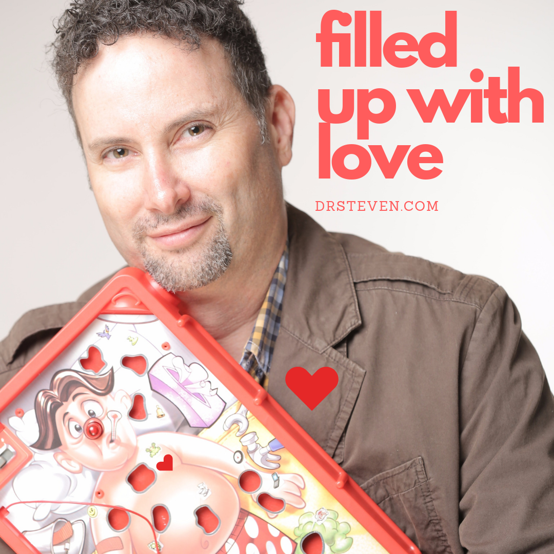 Filled Up With Love