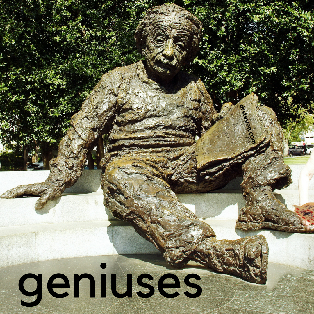 Geniuses
