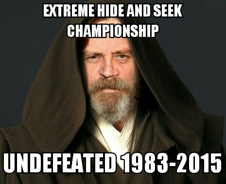 Hide and Seek