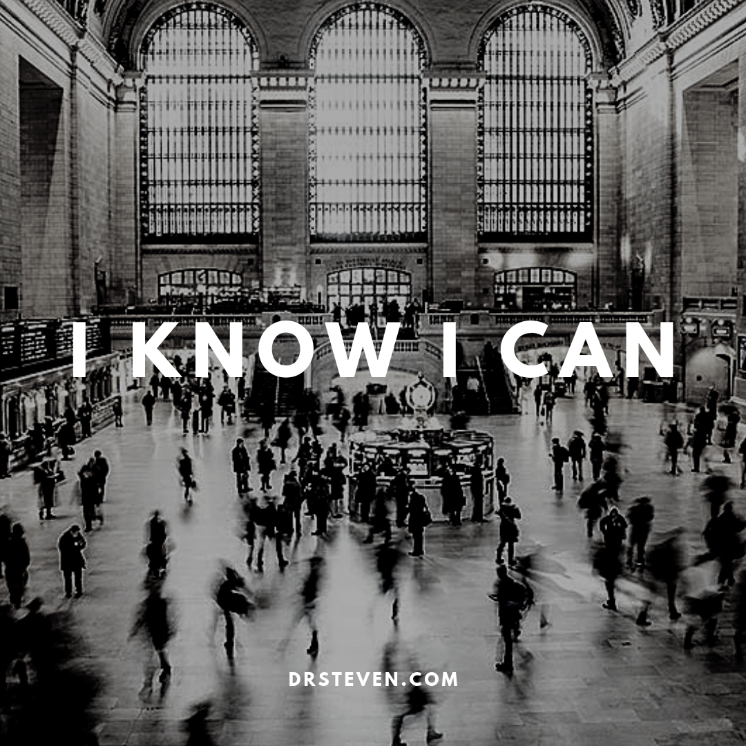 I Know I Can
