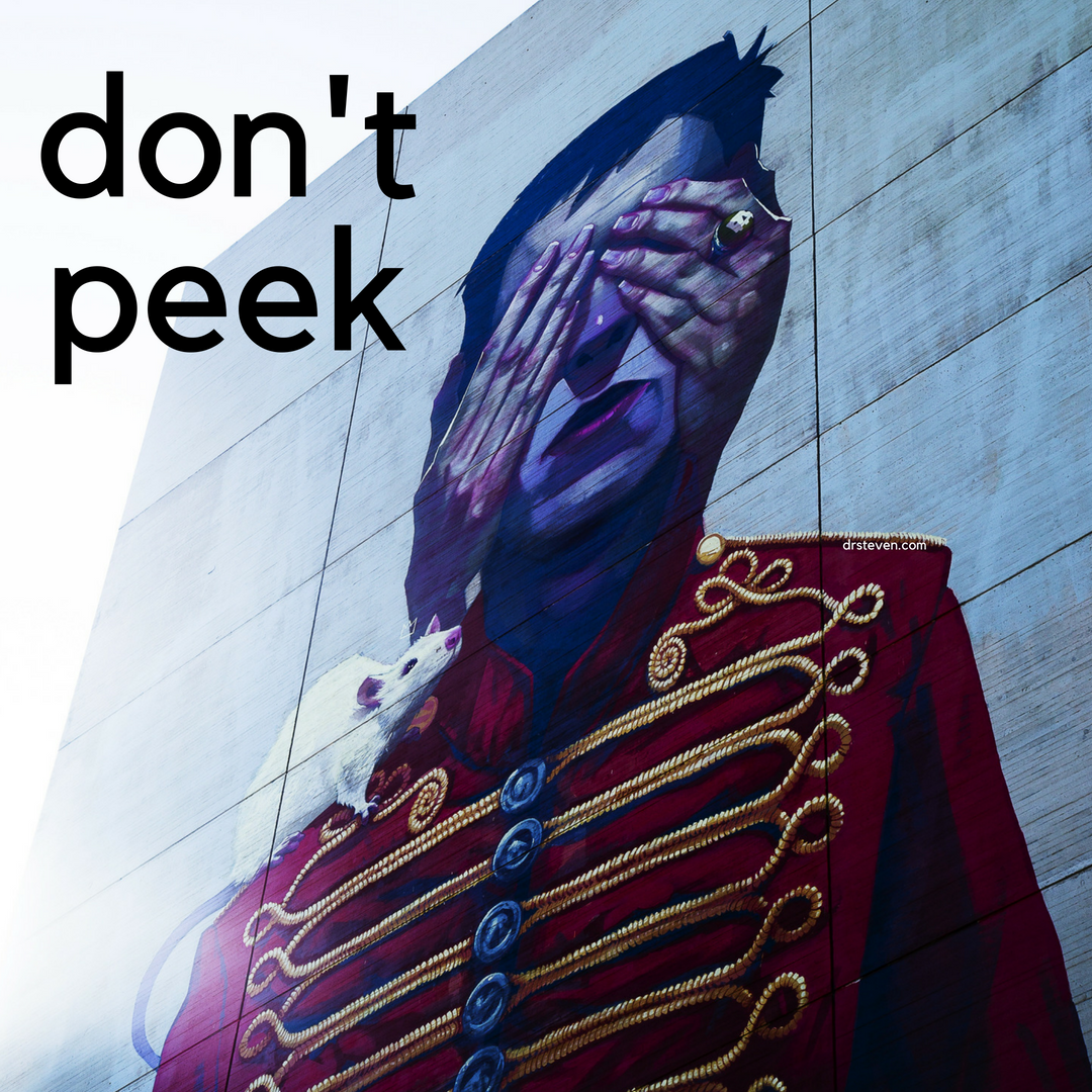 Don't Peek