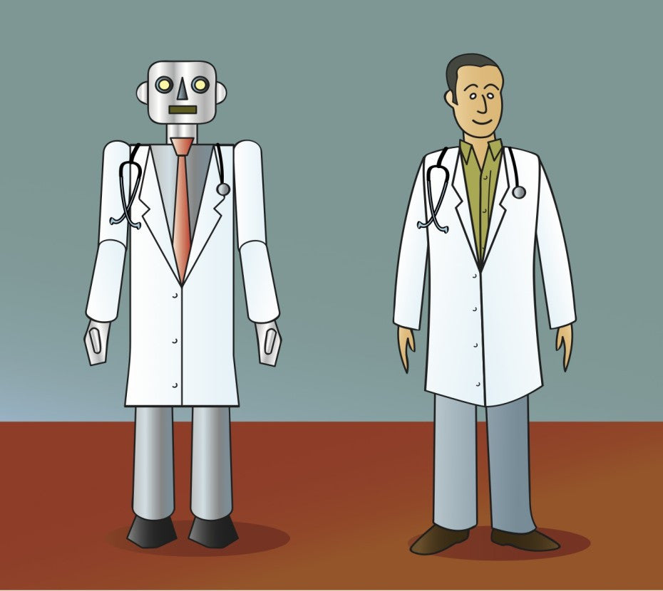 Will I Be Replaced By A Robot?