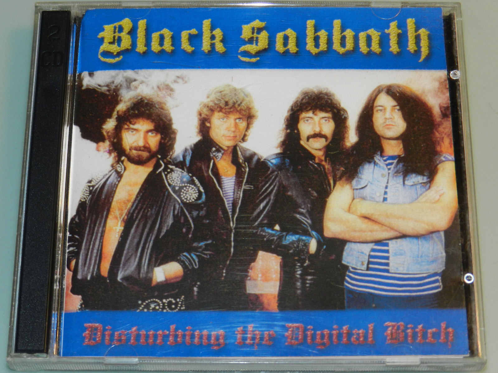 Digital Black Sabbath