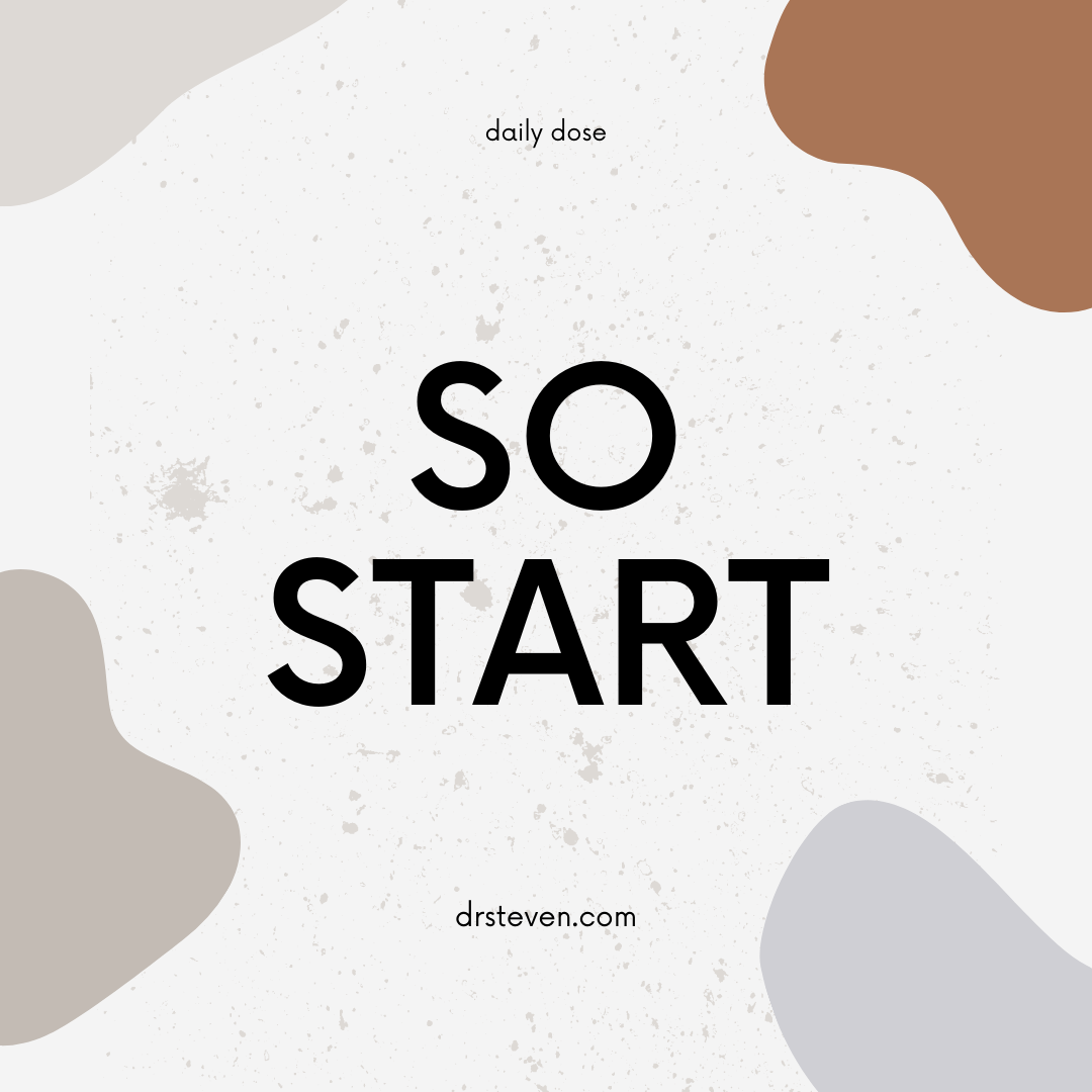 So Start