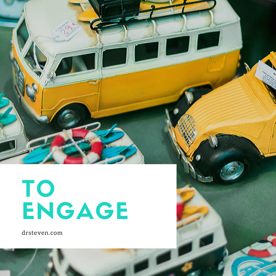To Engage