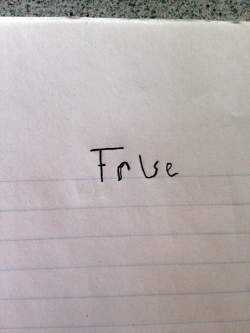False Life
