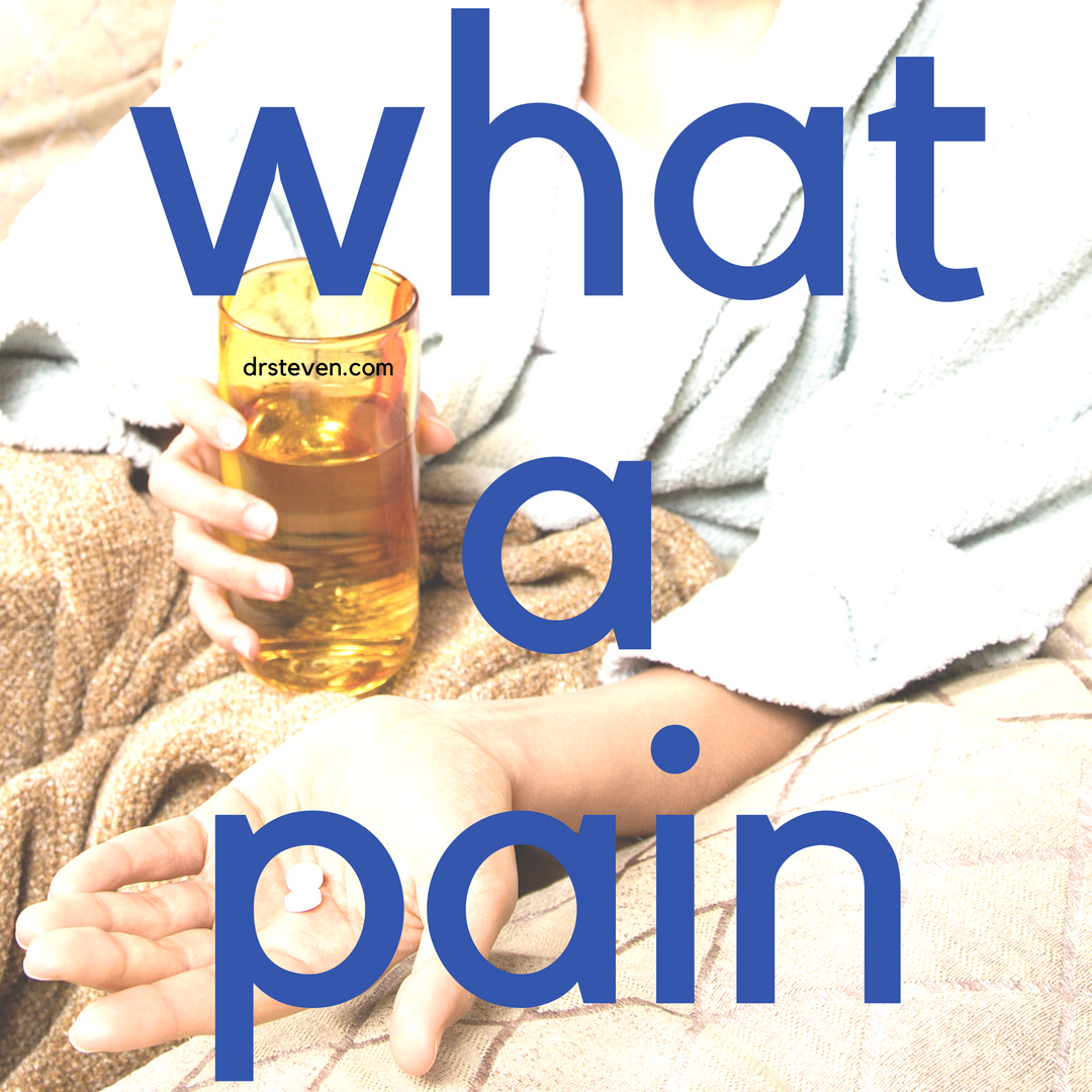 What A Pain