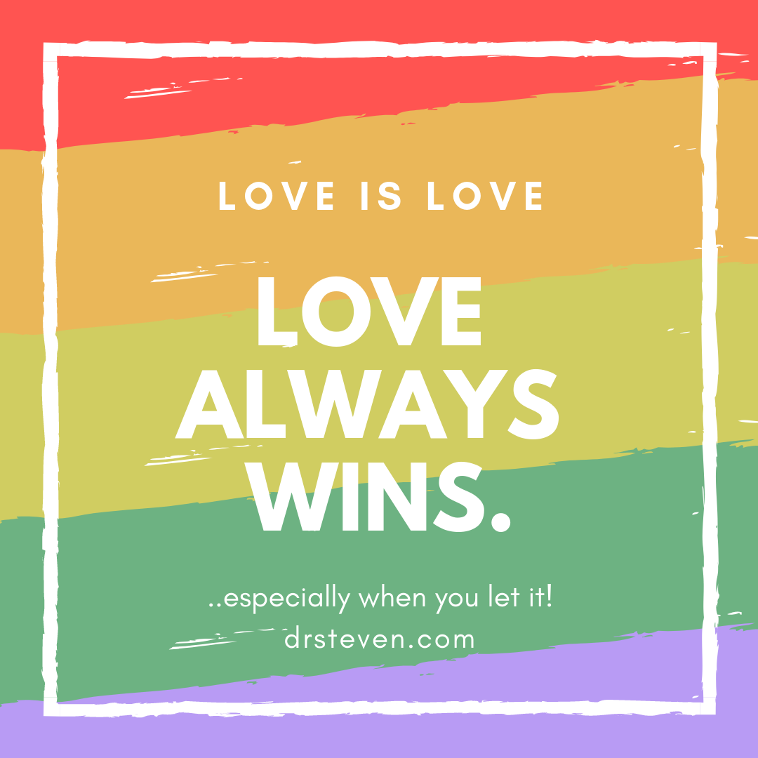 Love Always Wins