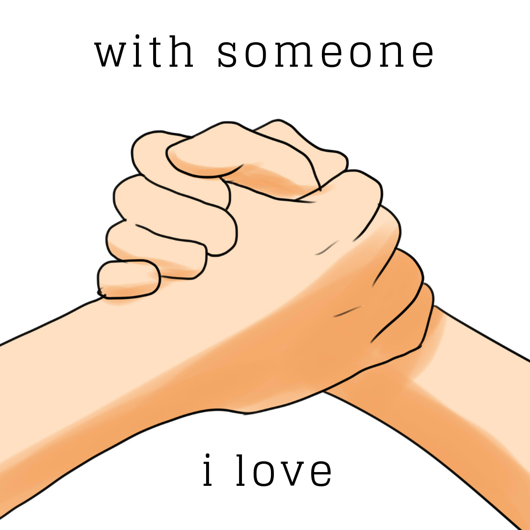 With Someone I Love