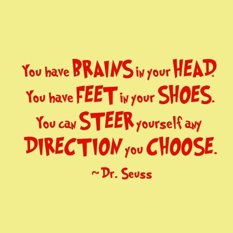 Dr. Seuss: The Only Health Guru That Matters