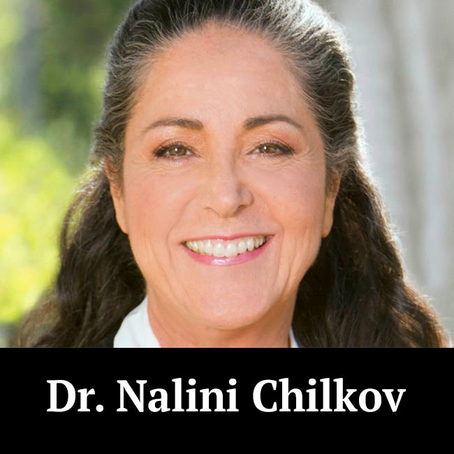 Dr. Nalini Chilkov on The Dr. Steven Show with Dr. Steven Eisenberg
