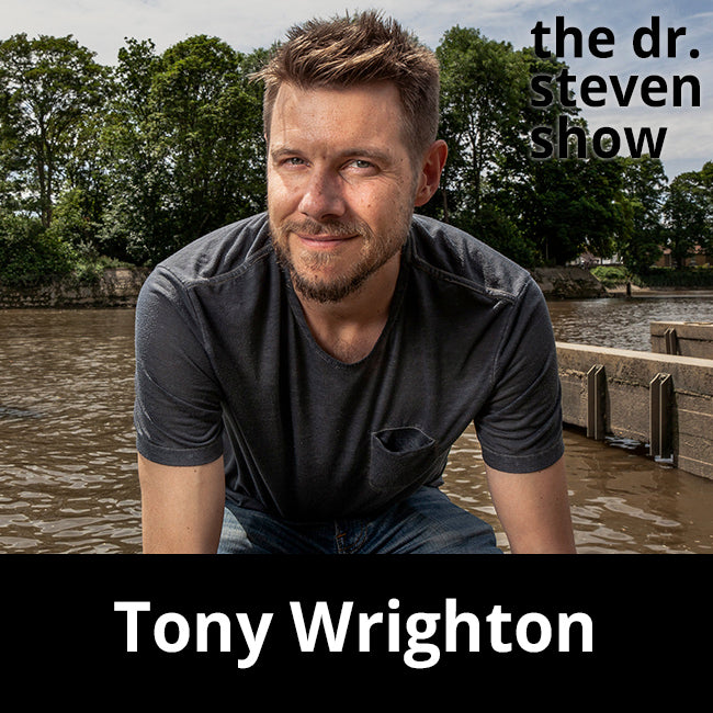 Tony Wrighton on The Dr. Steven Show with Dr. Steven Eisenberg