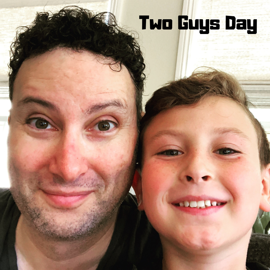 Two Guys Day