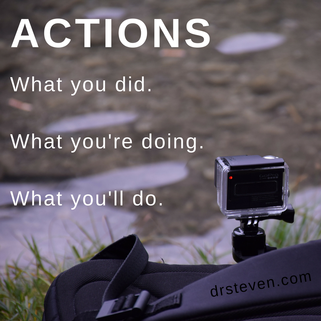 Actions