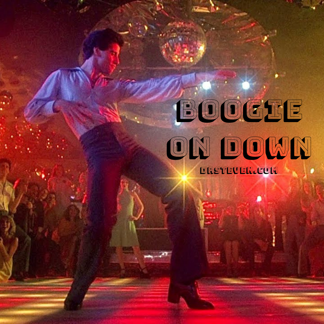 Boogie On Down