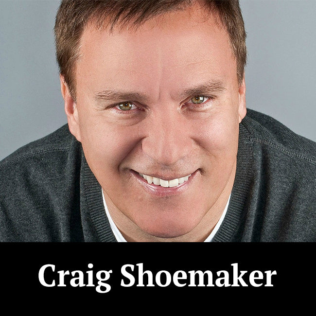 Craig Shoemaker on The Dr. Steven Show with Dr. Steven Eisenberg