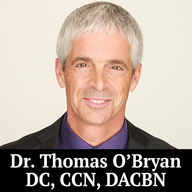 Dr. Thomas O’Bryan on The Dr. Steven Show with Steven Eisenberg