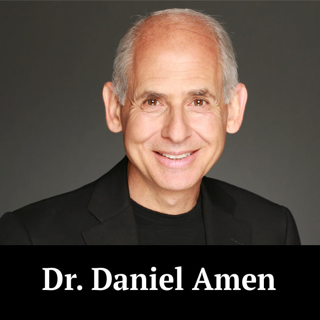 Dr. Daniel Amen on The Dr. Steven Show with Dr. Steven Eisenberg