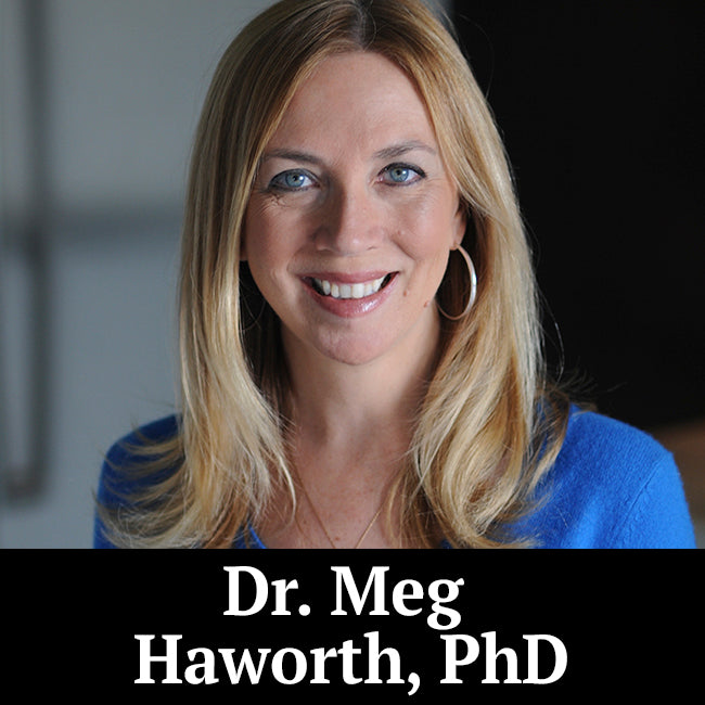 Dr. Meg Haworth, PhD on The Dr Steven Show with Dr. Steven Eisenberg