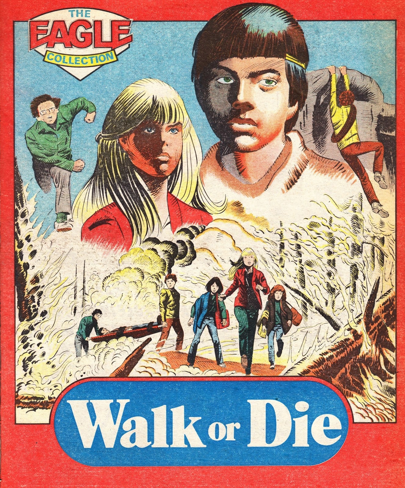 Walk or Die
