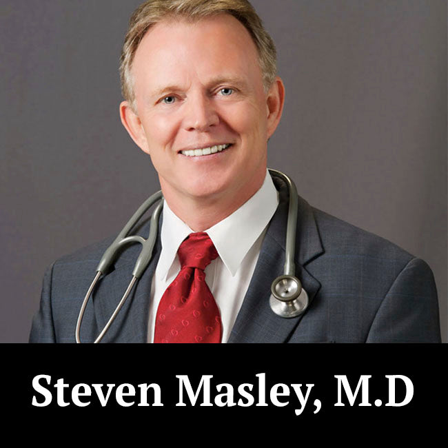 Steven Masley, M.D on The Dr. Steven Show with Dr. Steven Eisenberg