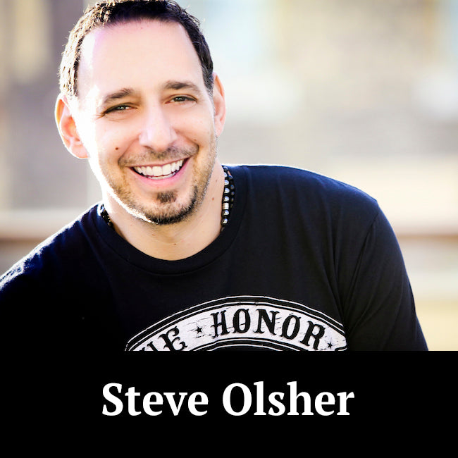 Steve Olsher on The Dr. Steven Show with Dr. Steven Eisenberg