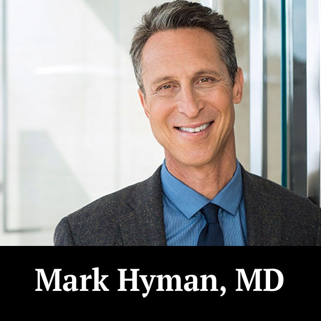 Mark Hyman, MD on The Dr. Steven Show