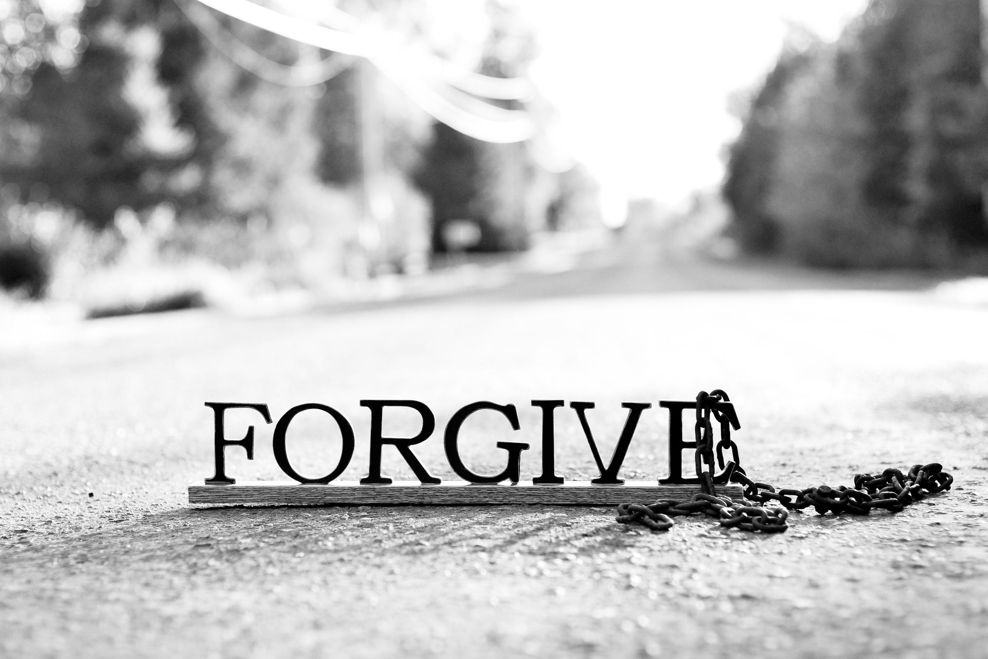 The Best Habit to Embrace: Forgiveness